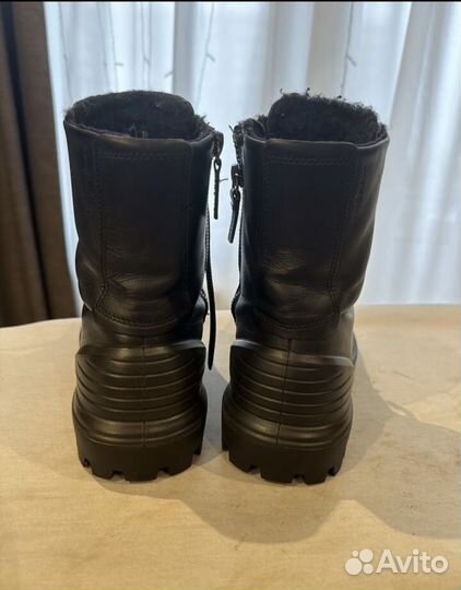 Ботинки ecco 37