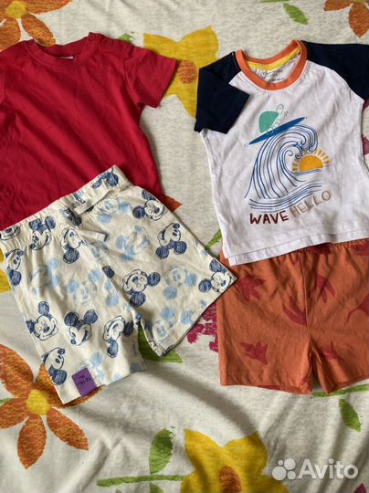 Одежда для мальчика новая италия 86