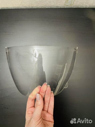 Снегоходный шлем