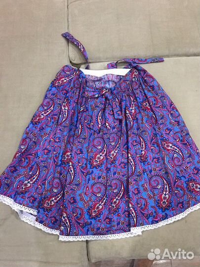 Костюм на праздник Крестьянка