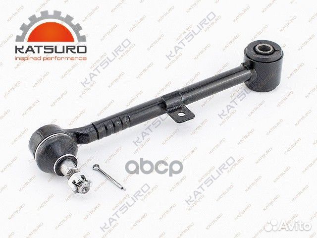Тяга задняя поперечная С шаровой KAT1532TOY KAT
