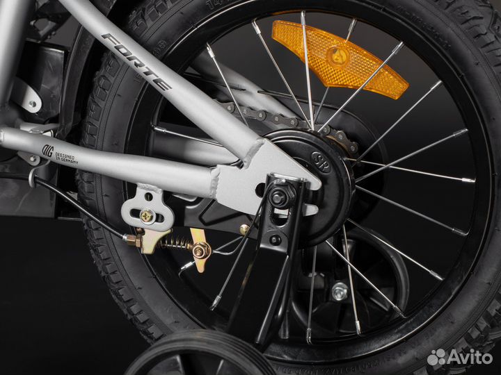 Велосипед horh forte 14