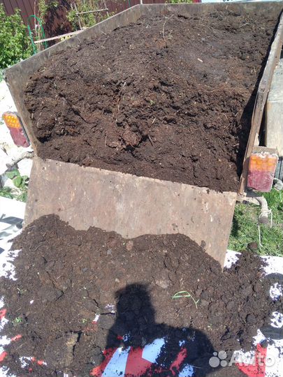 Чернозем перегной