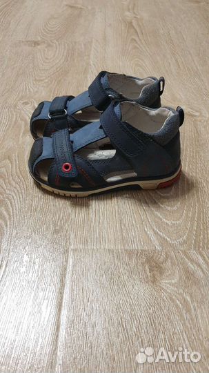 Ботинки детские