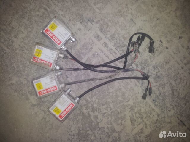 Фары передние BMW E46