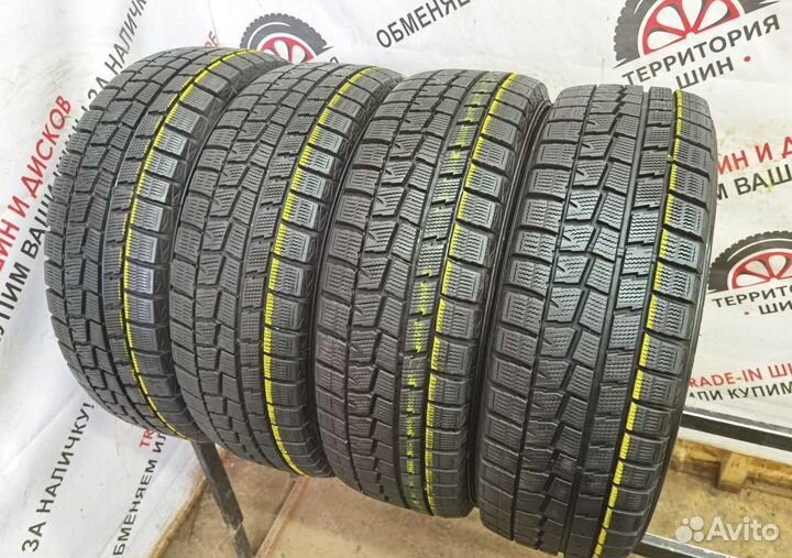 Dunlop Winter Maxx WM01 195/65 R15 32V