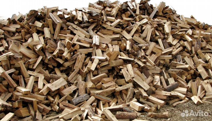 Дрова чистые
