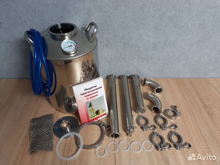 Самогонный аппарат арт.лдк2009