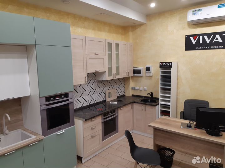 Магазин Кухни. Готовый бизнес, крупный бренд