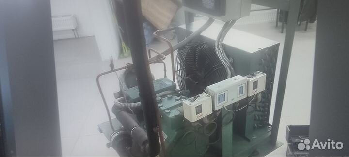 Холодильная установка Bitzer