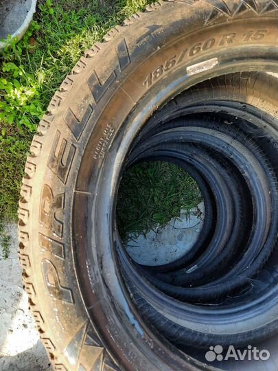 Pirelli Carrier Winter 185/60 R15