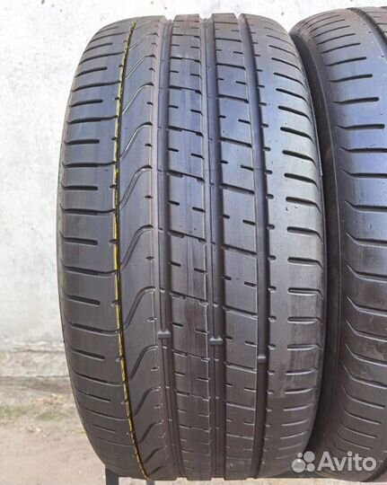 Pirelli P Zero 285/40 R21 109Y