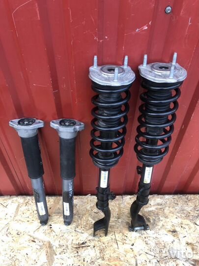 Амортизатор передний задний мерседес глц 2018год