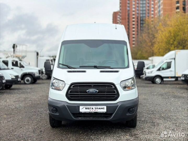 Ford Transit цельнометаллический, 2019