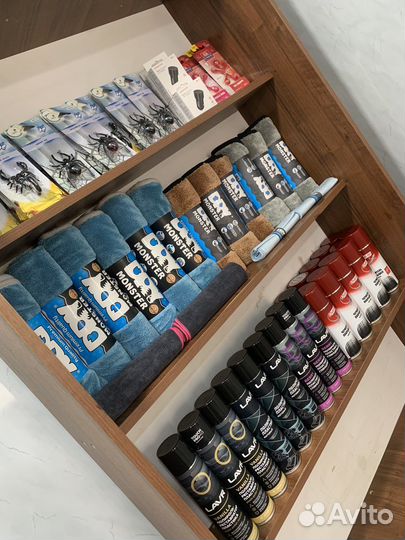 Автоаксессуары