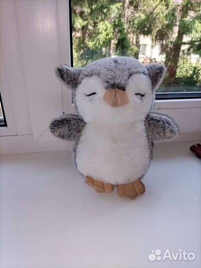 Мягкие игрушки