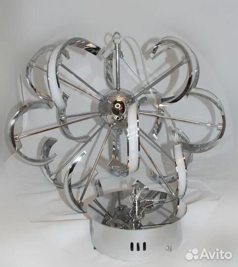 Светильник-Люстра Подвесная leek magma 60W, 60 Вт