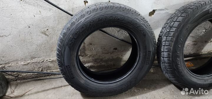Pirelli Scorpion ATR 185/75 R16