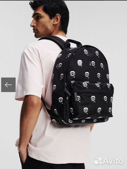 Рюкзак Karl Lagerfeld оригинал