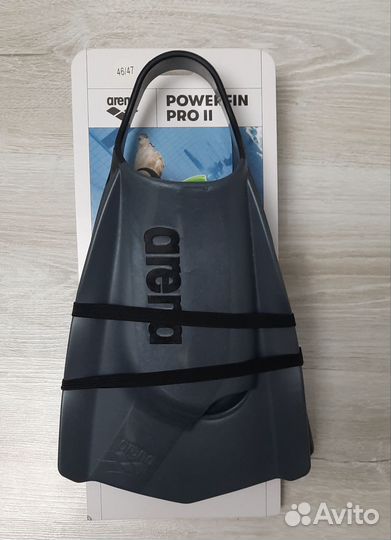 Ласты для плавания arena powerfin pro ll