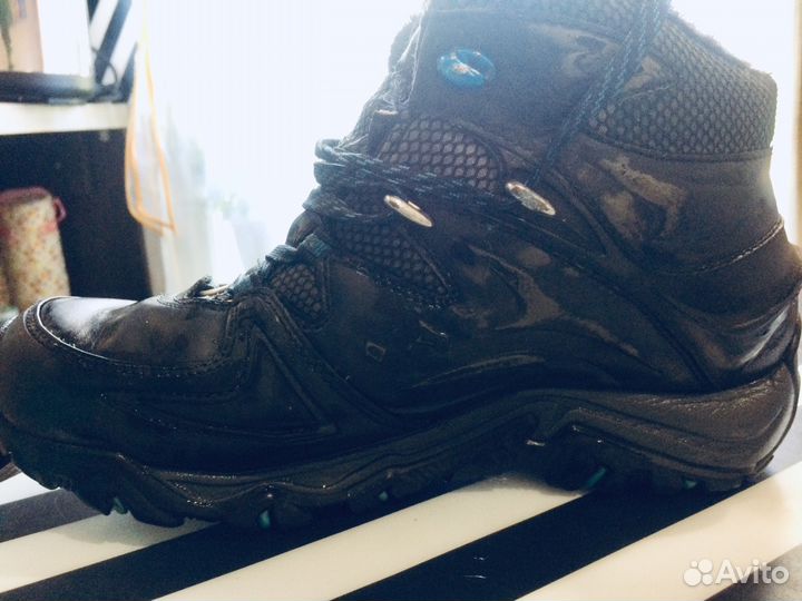 Зимнее ботинки Merrell