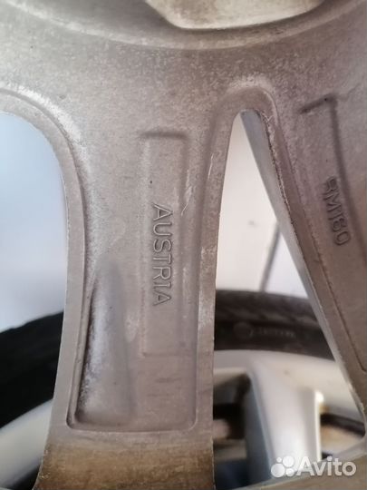 Зимняя резина на дисках