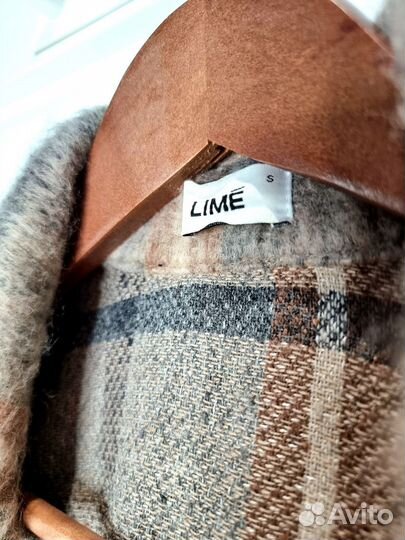 Куртка рубашка Lime