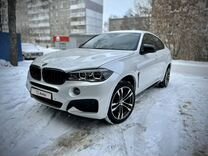 BMW X6 3.0 AT, 2019, 146 000 км, с пробегом, цена 5 100 000 руб.