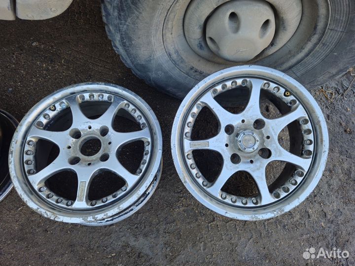 Литые диски r15 4x 114 3