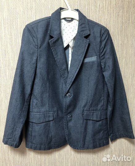 Пиджак для мальчика LC Waikiki 116-122 р-р