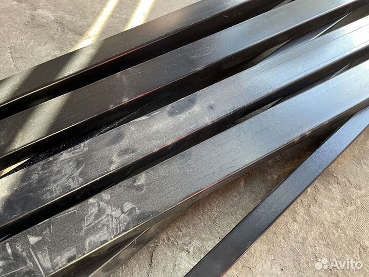 Ригель настила для лесов