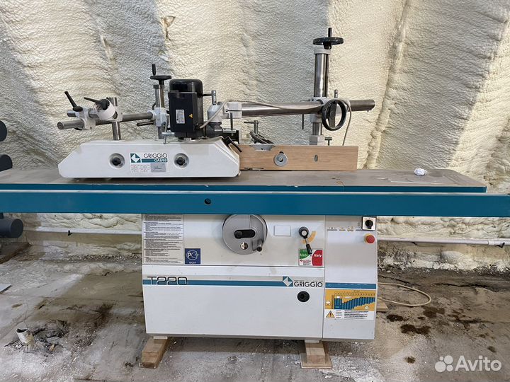 Форматно раскроечный станок бу,фрезер,чпу