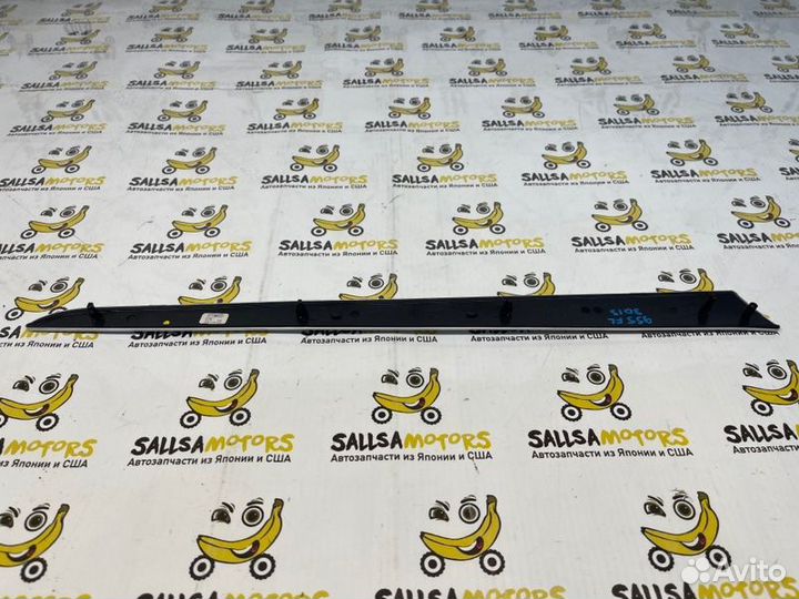 Накладка двери декоративная передняя левая Porsche