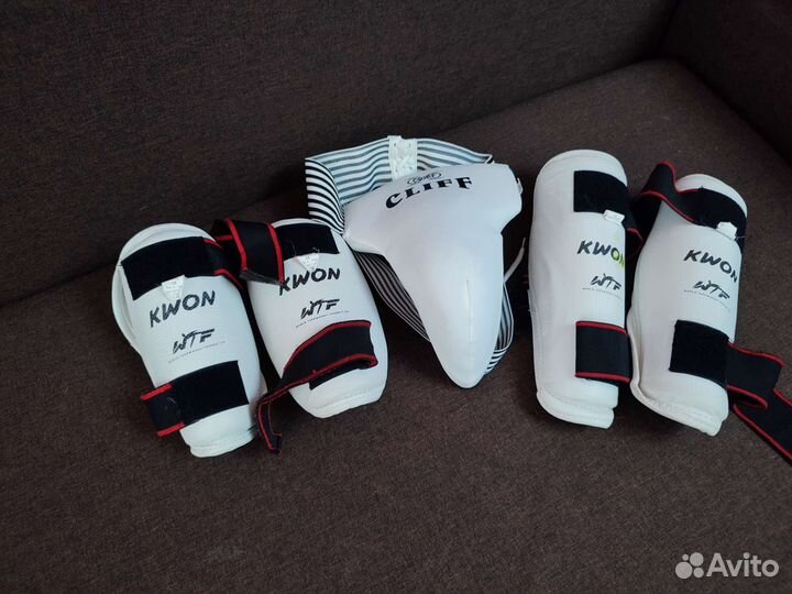 Защита голени для единоборств