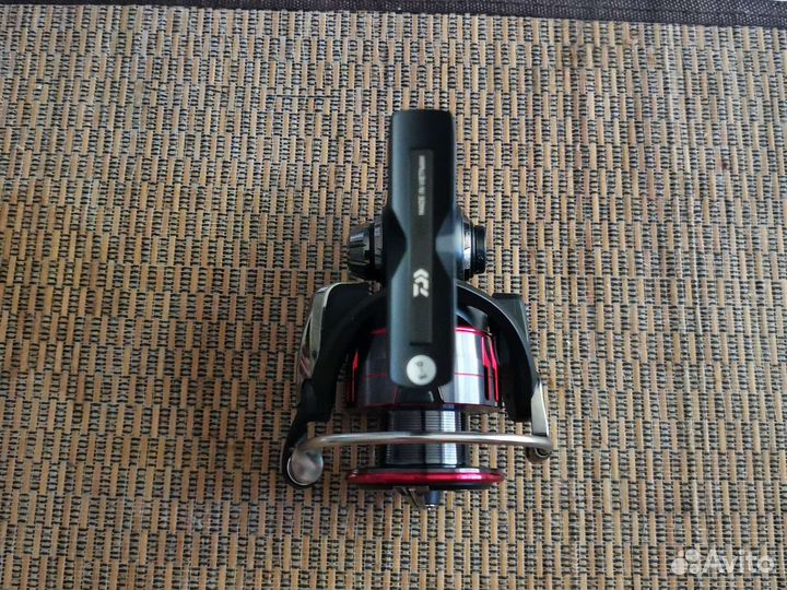 Катушка Daiwa fuego LT 3000D-C