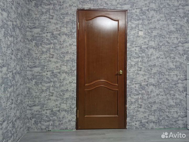 Двери межкомнатные с коробкой