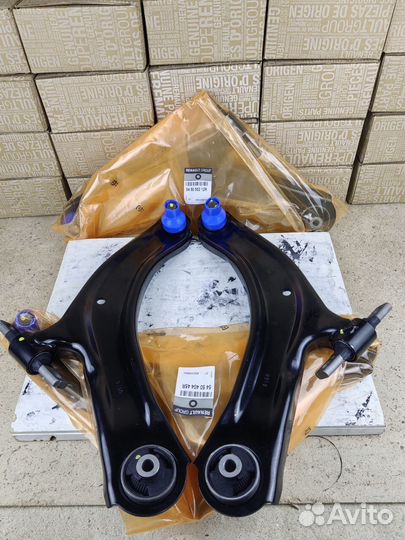 Передний левый рычаг для Nissan X-Trail