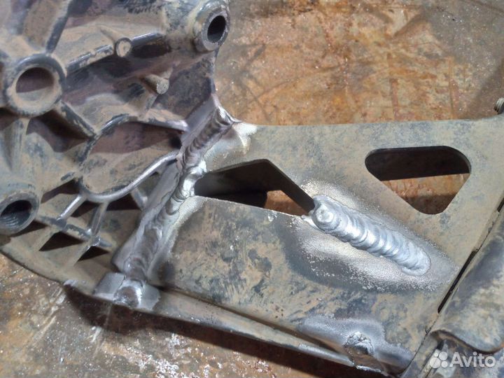 Сварка аргоном, сварочные работы