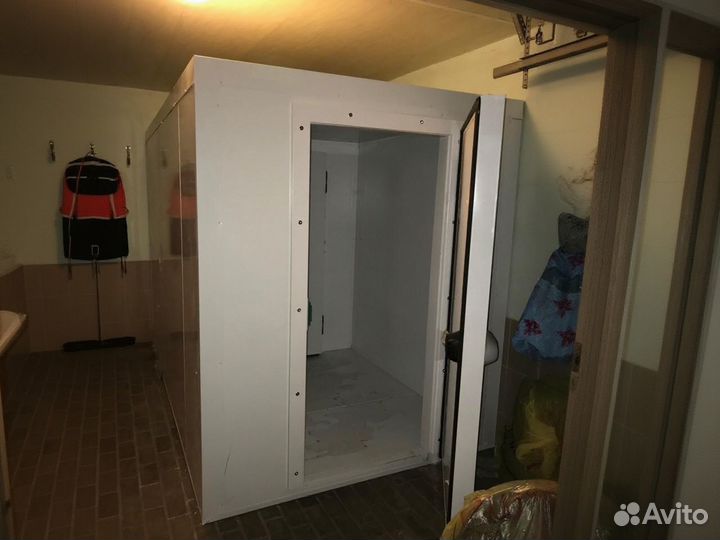 Холодильная камера для мяса