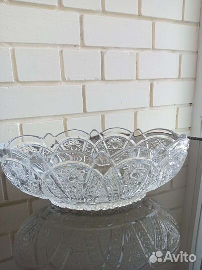 Вазы салатницы