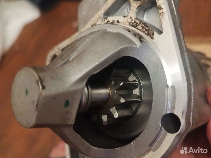 Стартер Ваз 438285