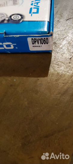 Шкив коленвала dayco 1060