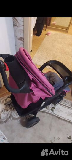 Прогулочная коляска бу