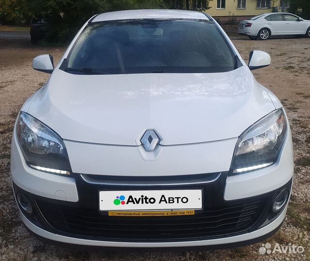 Renault Megane 1.6 МТ, 2013, 48 452 км