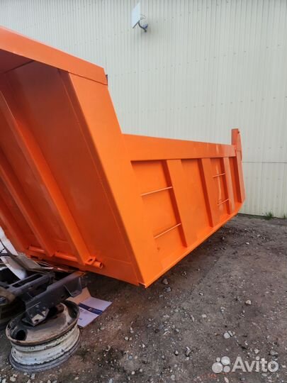 Кузов самосвальный камаз 65115-62