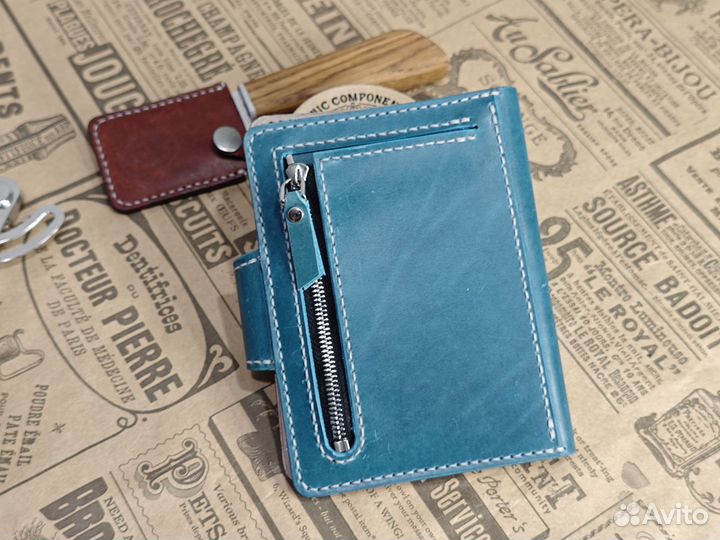 Докхолдер (обложка для документов), портмоне