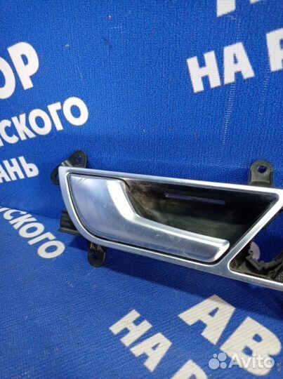 Внутренняя ручка двери Audi A6C6 седан ASN 2005