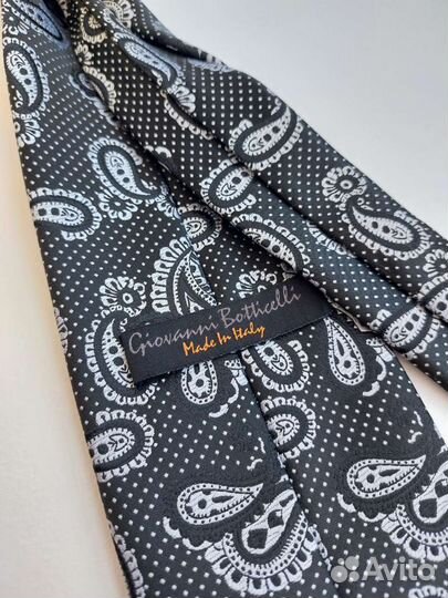 Галстук мужской Giovanni Botticelli Италия