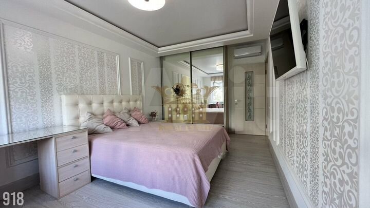 3-к. квартира, 83 м², 5/9 эт.