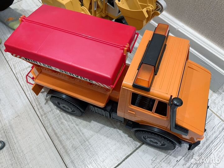 Брудер bruder игрушки